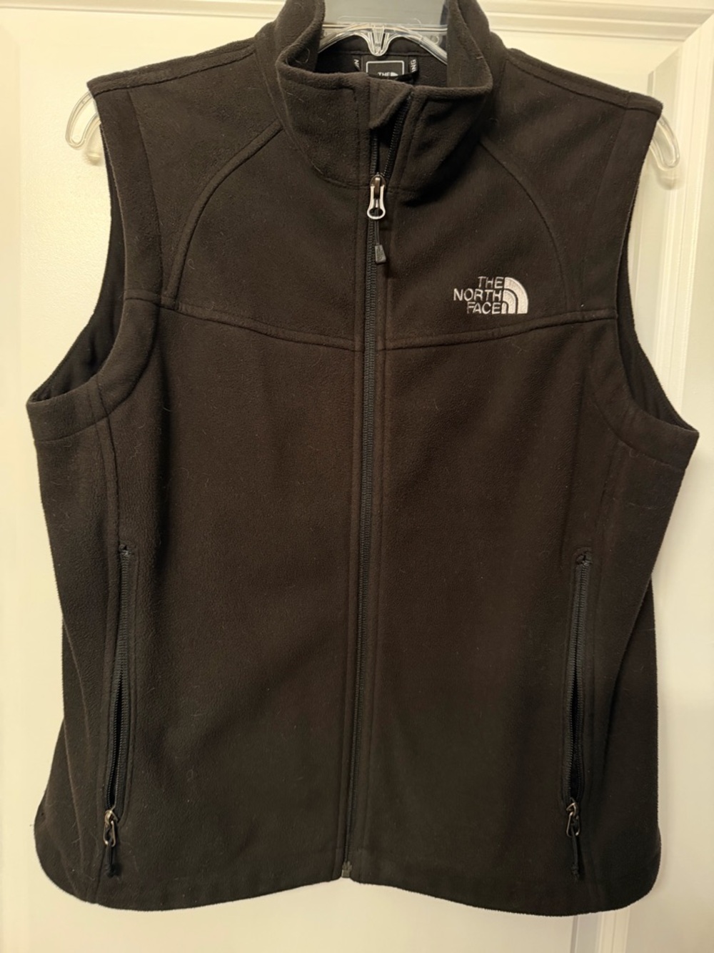 Brand New The North Face Black Fleece Jacketi